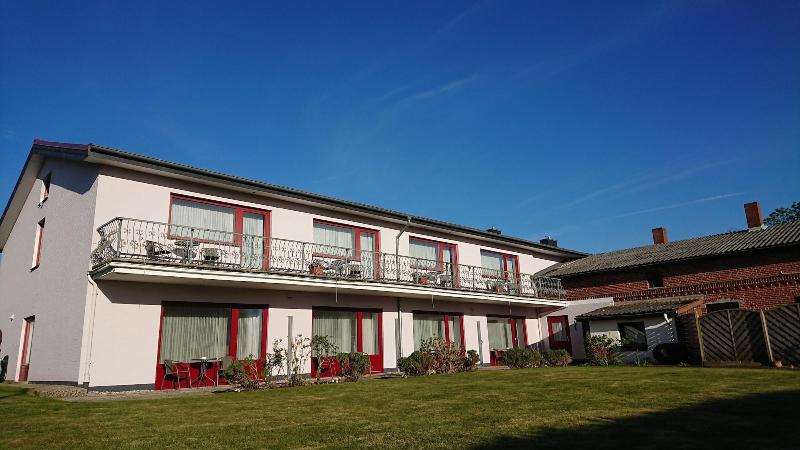 Schleifee Ostsee Hotel Residenz - Genel