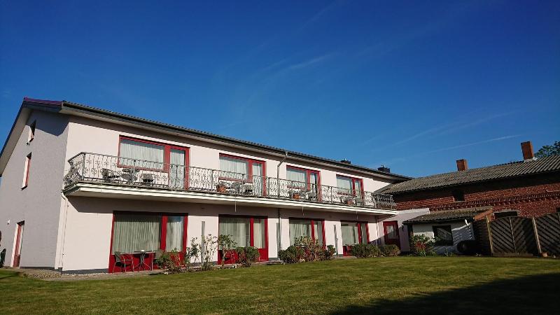 Schleifee Ostsee Hotel Residenz - Genel