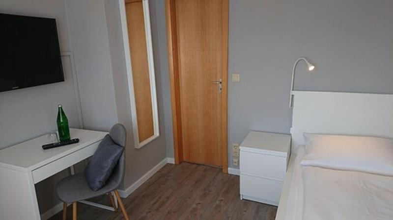 Schleifee Ostsee Hotel Residenz - Oda