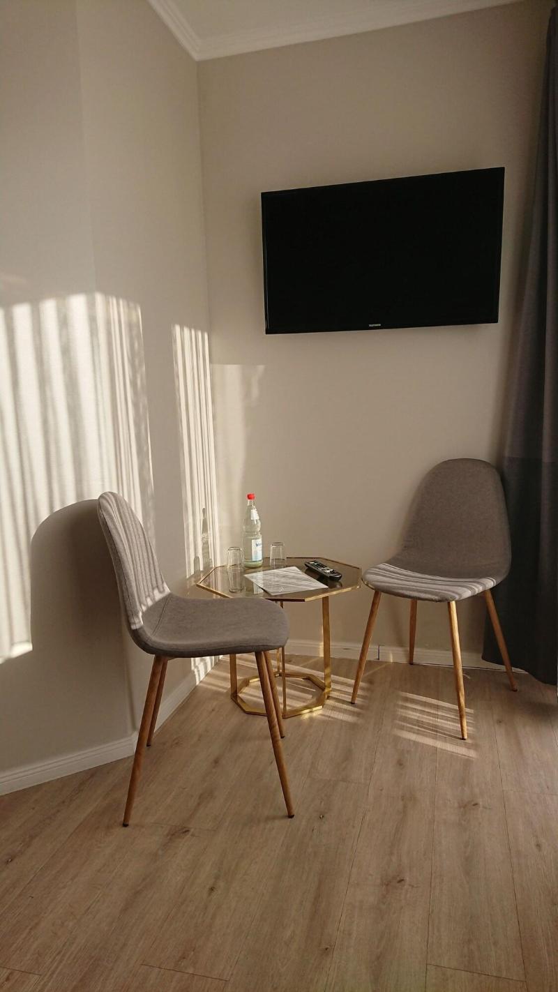 Schleifee Ostsee Hotel Residenz - Oda