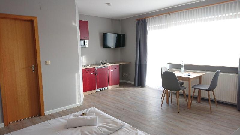 Schleifee Ostsee Hotel Residenz - Oda