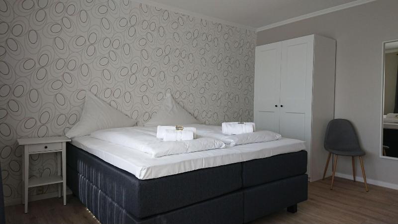Schleifee Ostsee Hotel Residenz - Oda