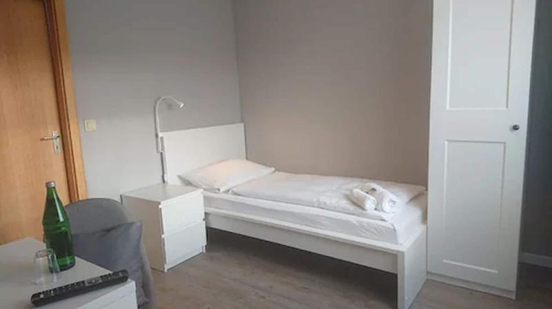 Schleifee Ostsee Hotel Residenz - Oda
