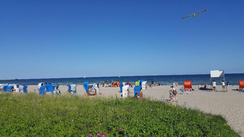 Schleifee Ostsee Hotel Residenz - Plaj