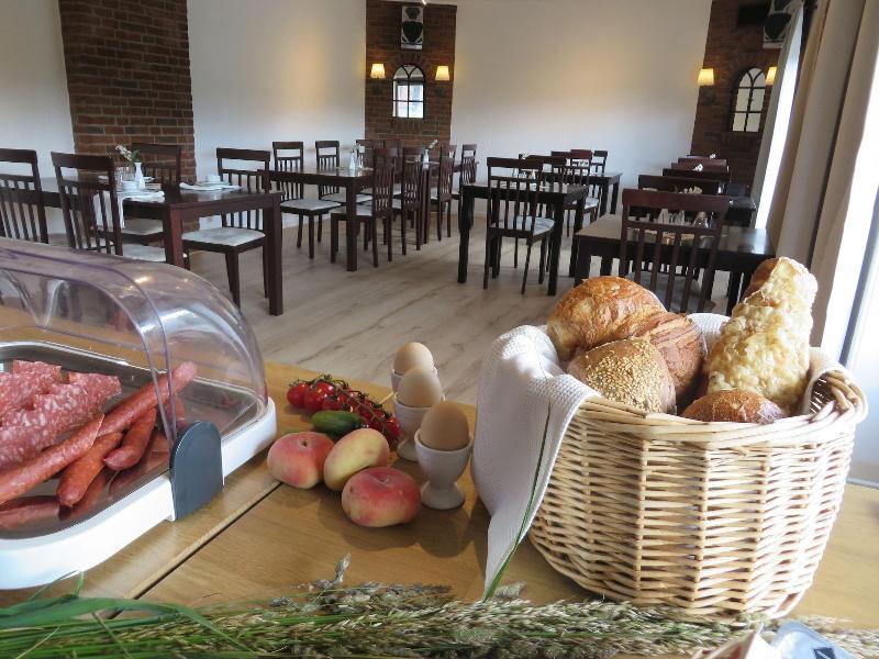 Schleifee Ostsee Hotel Residenz - Restoran