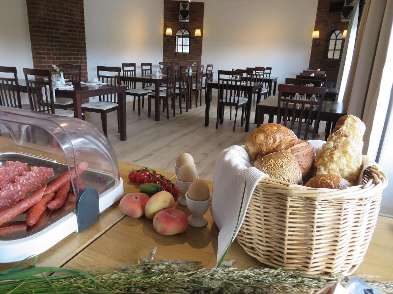 Schleifee Ostsee Hotel Residenz - Restoran