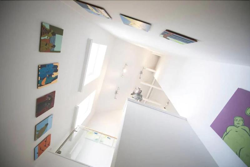 Hotel Hof Galerie - Lobi