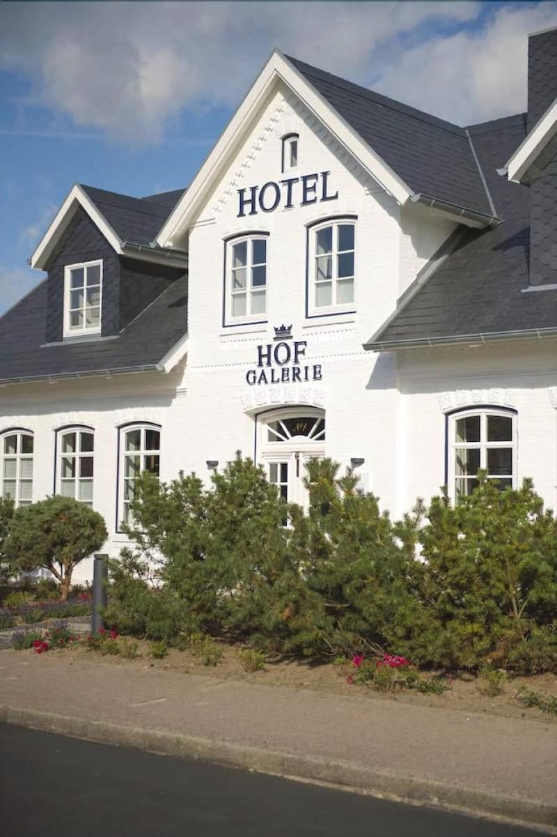 Hotel Hof Galerie - Genel
