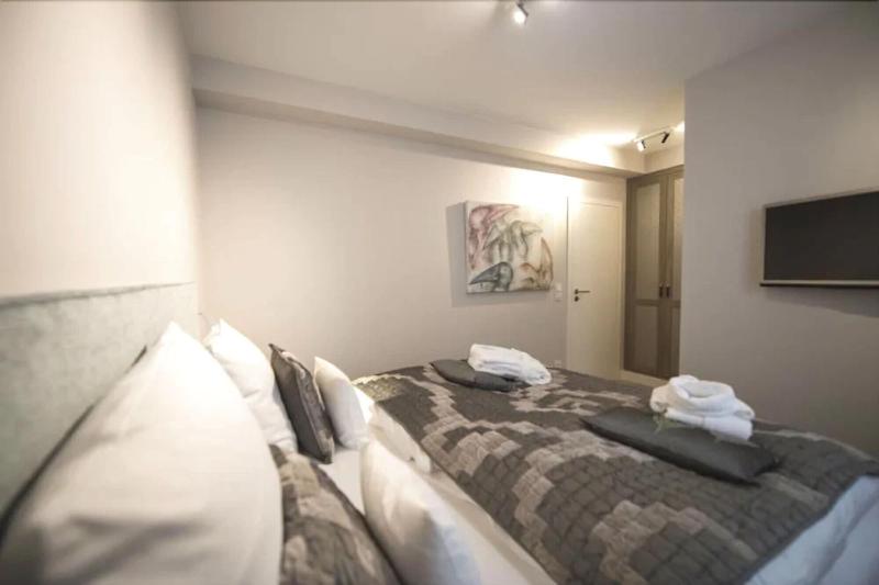 Hotel Hof Galerie - Oda