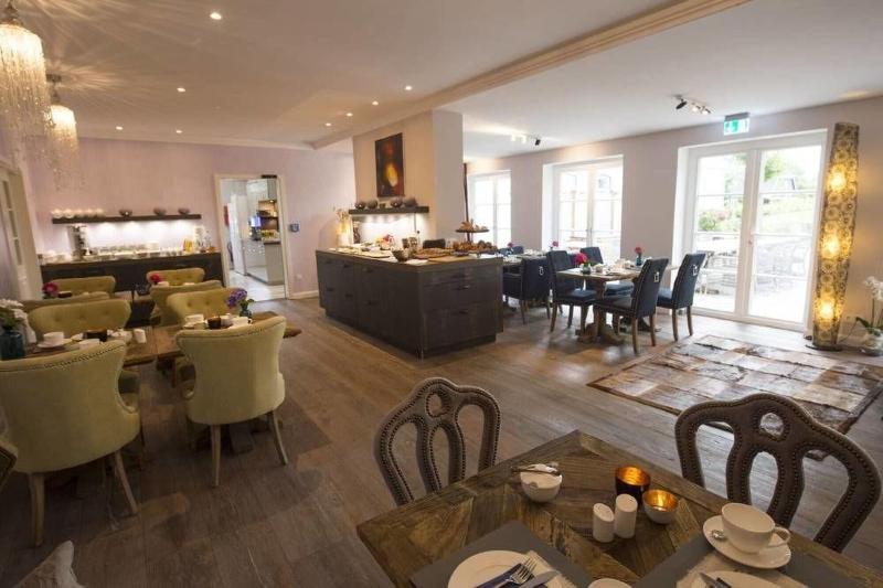 Hotel Hof Galerie - Restoran