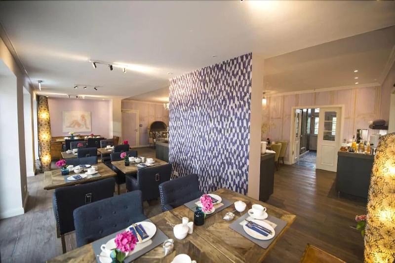 Hotel Hof Galerie - Restoran