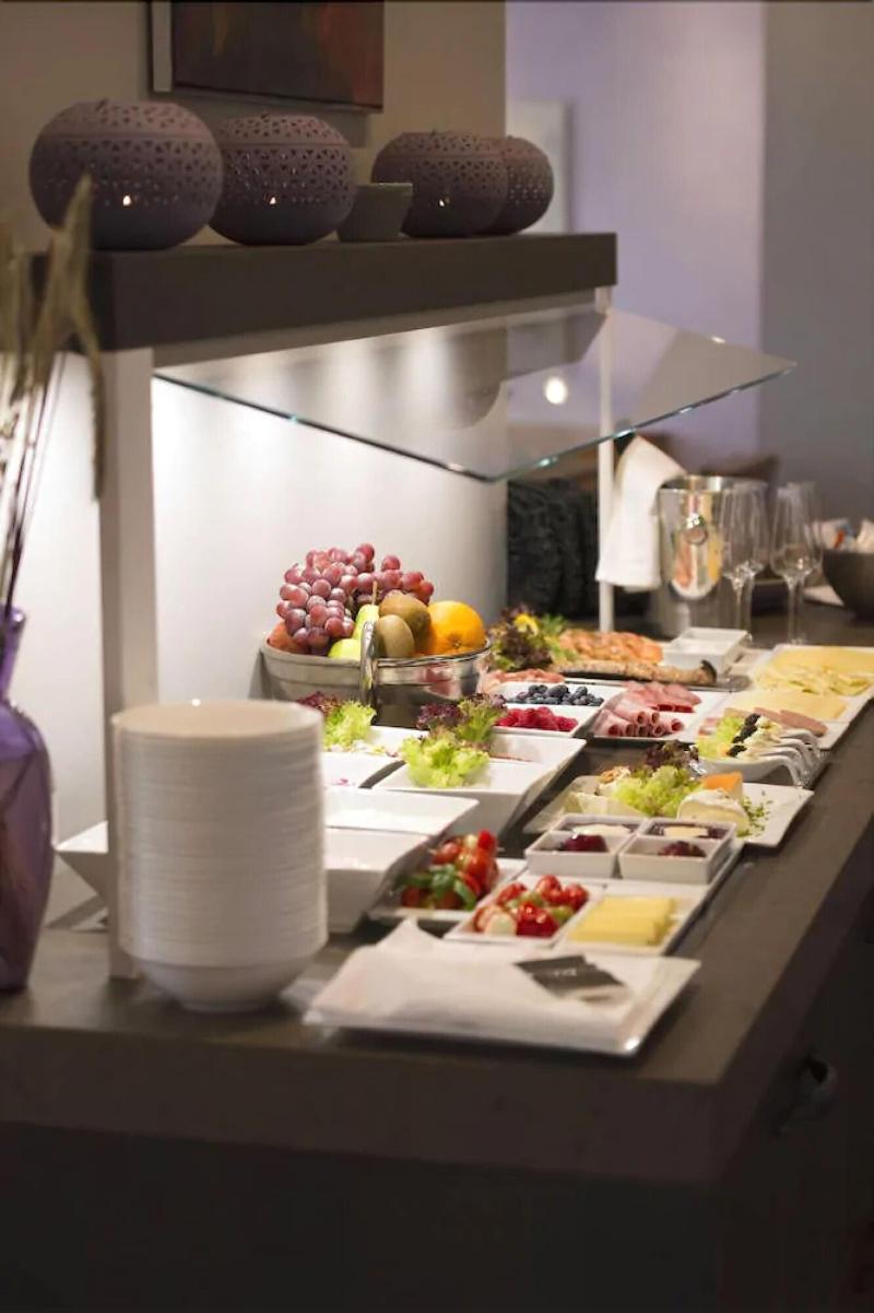 Hotel Hof Galerie - Restoran