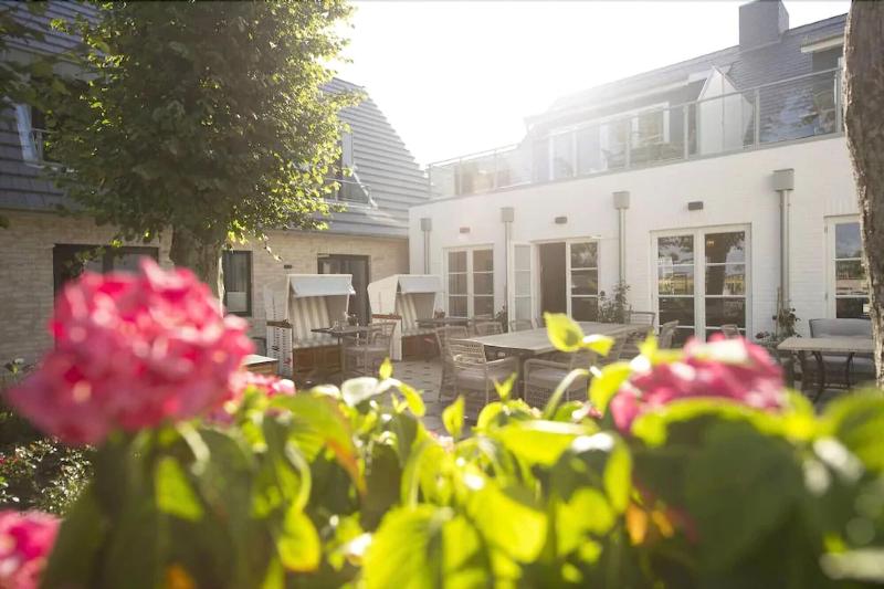 Hotel Hof Galerie - Teras