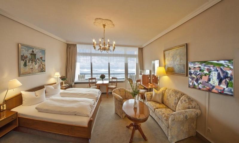 Strandhotel Monbijou - Genel