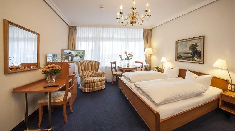 Strandhotel Monbijou - Oda