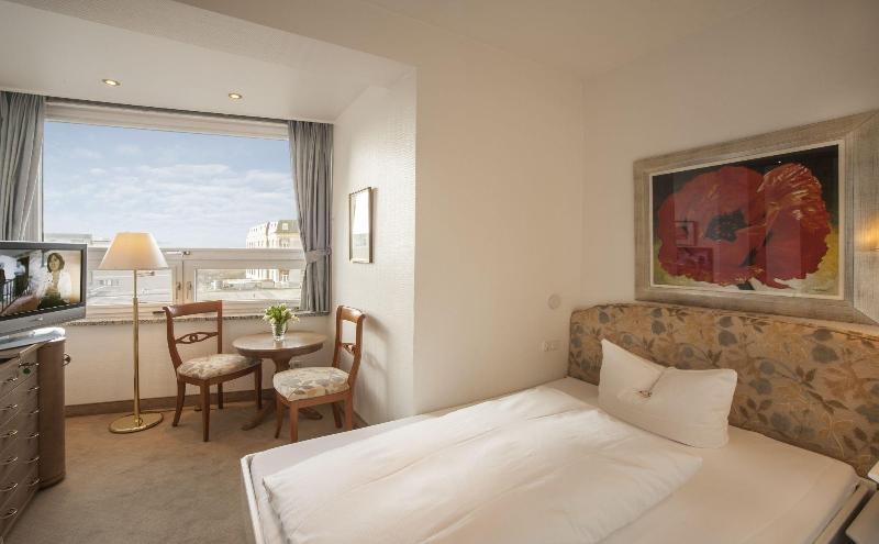 Strandhotel Monbijou - Oda