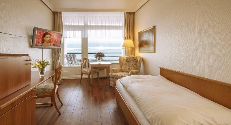 Strandhotel Monbijou - Oda