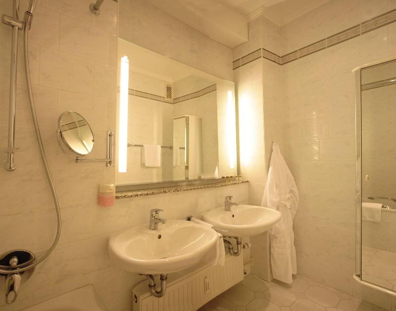 Strandhotel Monbijou - Oda