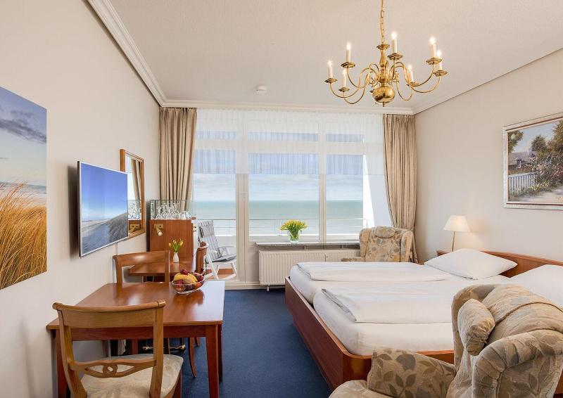 Strandhotel Monbijou - Oda