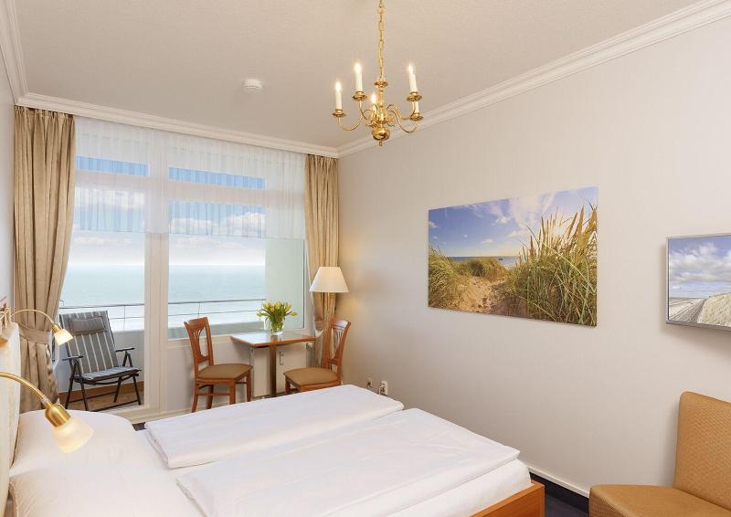 Strandhotel Monbijou - Oda