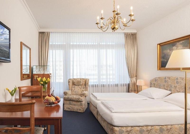Strandhotel Monbijou - Oda