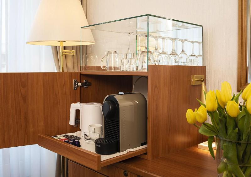 Strandhotel Monbijou - Oda