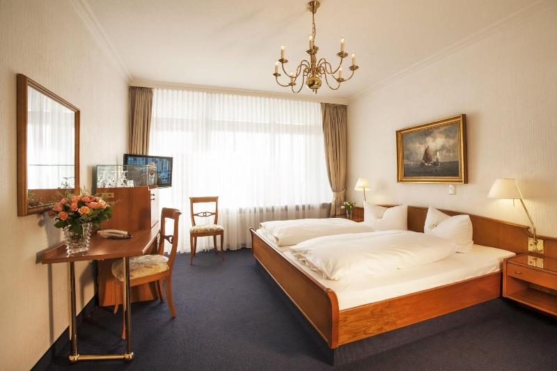 Strandhotel Monbijou - Oda
