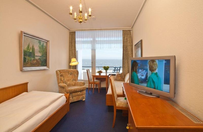 Strandhotel Monbijou - Oda