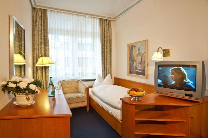 Strandhotel Monbijou - Oda