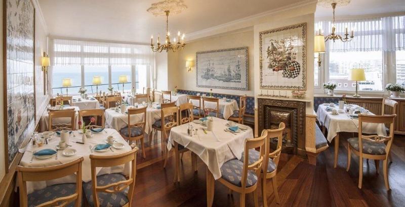 Strandhotel Monbijou - Restoran