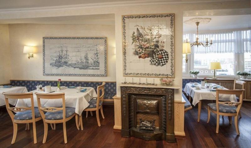 Strandhotel Monbijou - Restoran