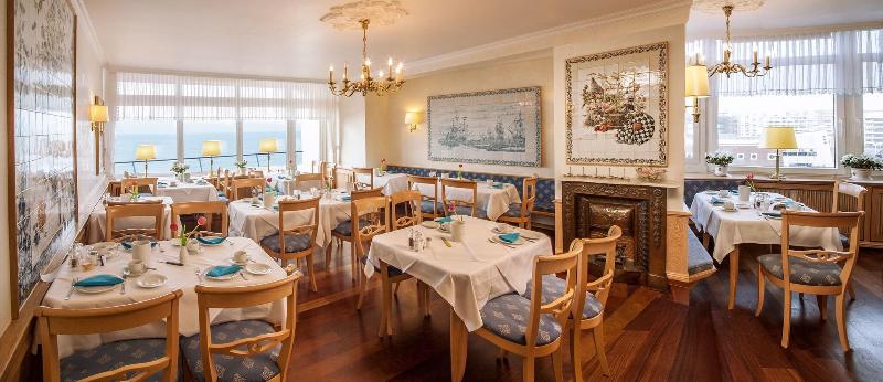 Strandhotel Monbijou - Restoran