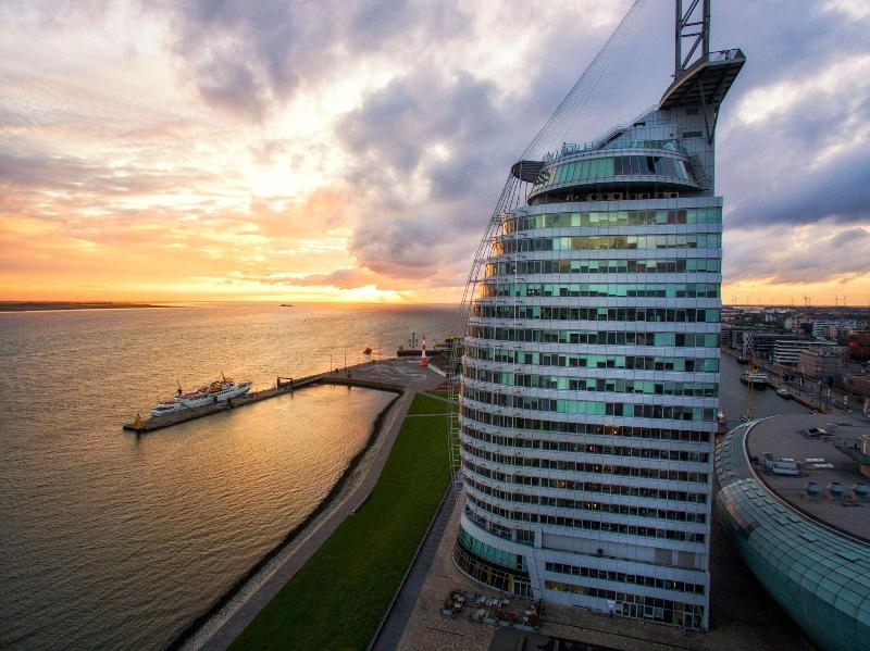 Atlantic Hotel Sail City - Genel