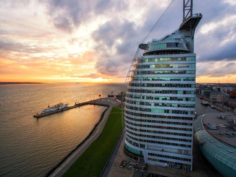 Atlantic Hotel Sail City - Genel