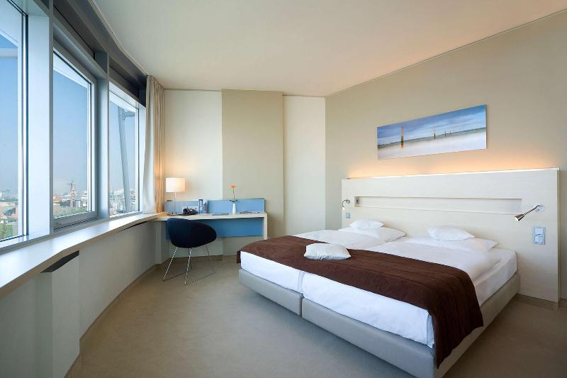 Atlantic Hotel Sail City - Oda