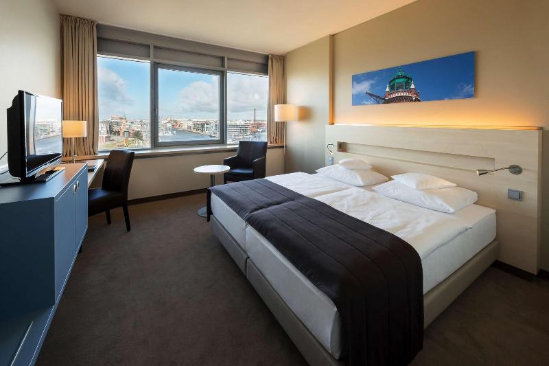 Atlantic Hotel Sail City - Oda