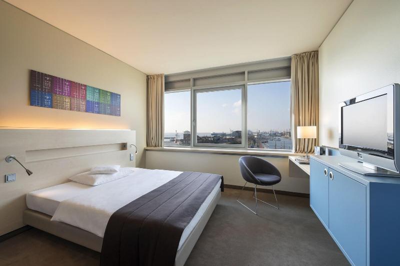 Atlantic Hotel Sail City - Oda