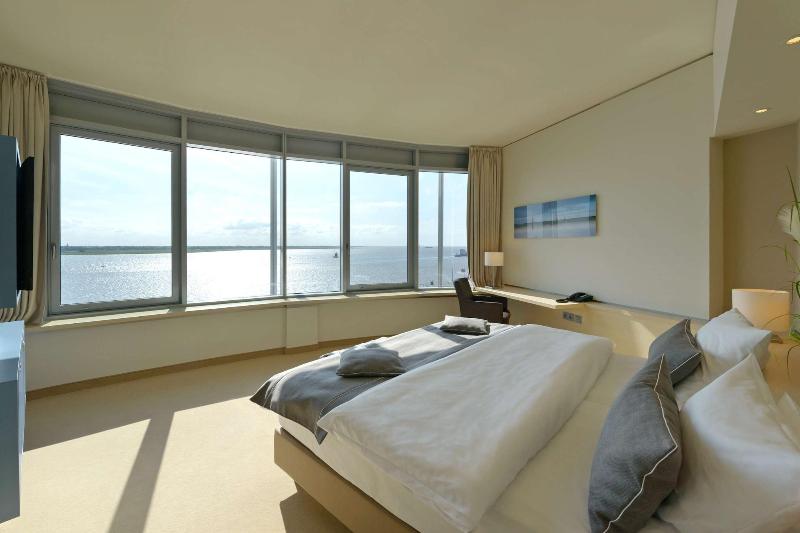 Atlantic Hotel Sail City - Oda