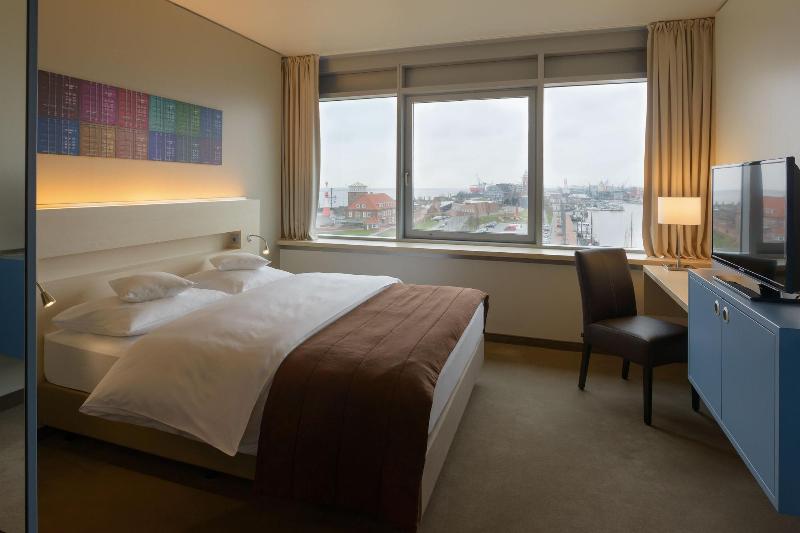 Atlantic Hotel Sail City - Oda