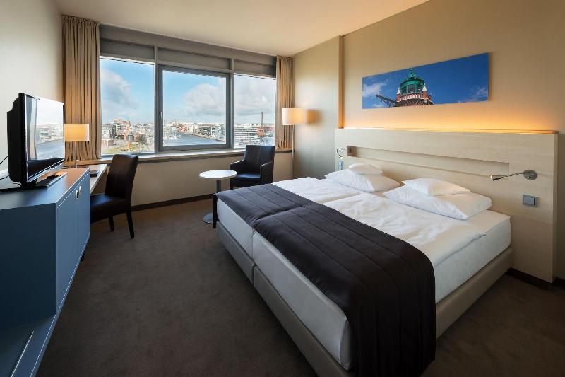 Atlantic Hotel Sail City - Oda