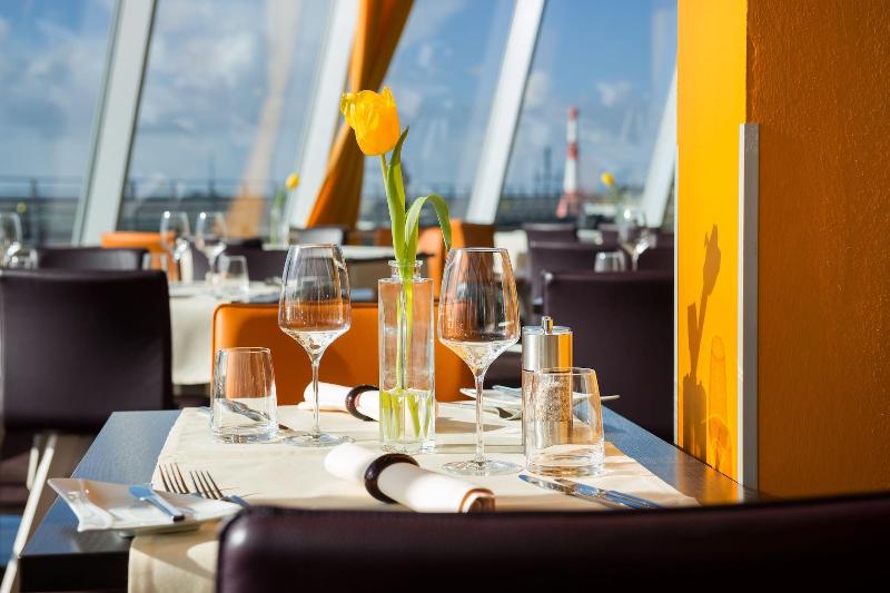 Atlantic Hotel Sail City - Restoran
