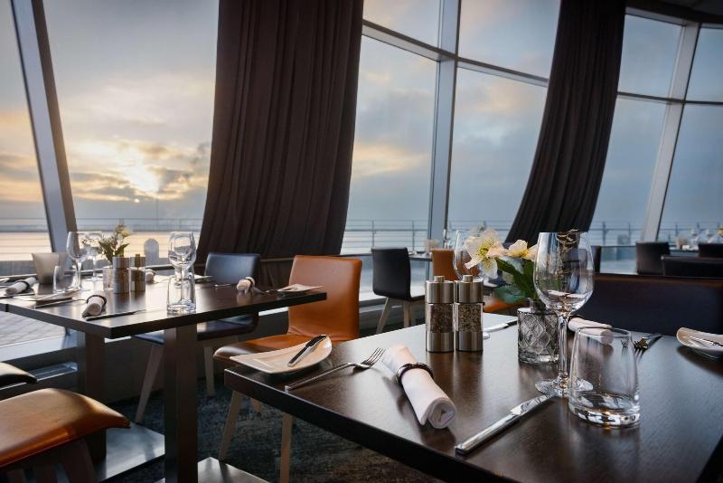 Atlantic Hotel Sail City - Restoran