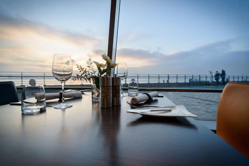 Atlantic Hotel Sail City - Restoran