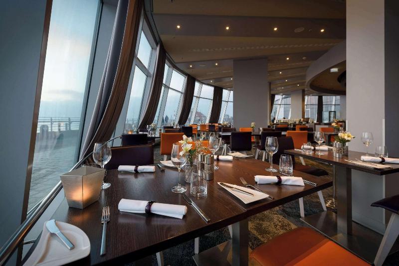Atlantic Hotel Sail City - Restoran