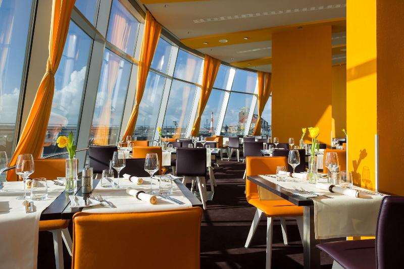 Atlantic Hotel Sail City - Restoran