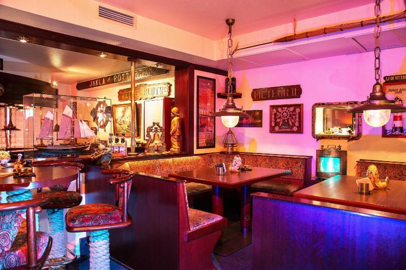 Hotel Haus Seeschwalbe - Bar