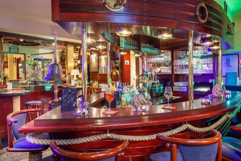 Hotel Haus Seeschwalbe - Bar