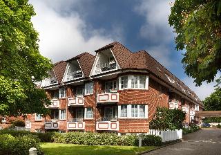 Hotel Haus Seeschwalbe otel fotoğrafı
