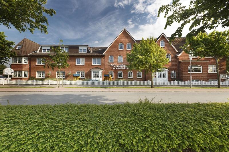 Hotel Haus Seeschwalbe - Genel