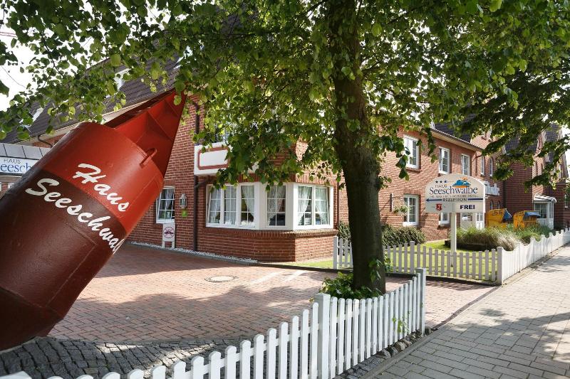 Hotel Haus Seeschwalbe - Genel
